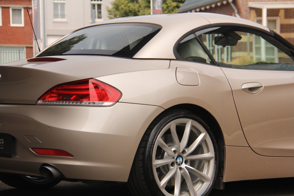 BMW-Z4-35i sDrive High Ex. Automaat / DPW / Bomvol / Top staat / 100% Historie