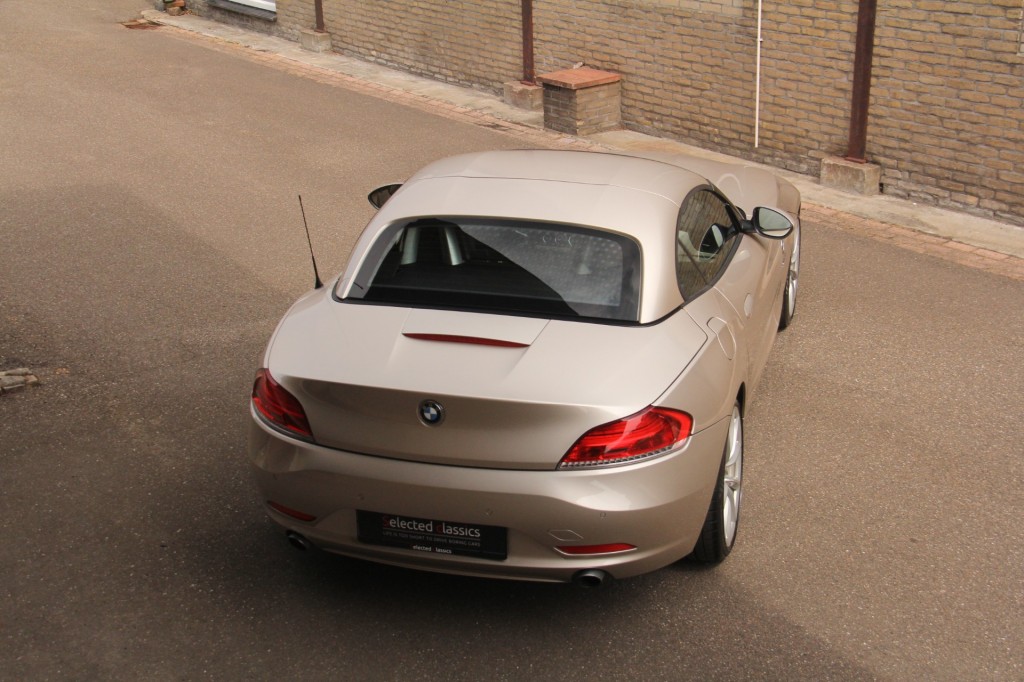 BMW-Z4-35i sDrive High Ex. Automaat / DPW / Bomvol / Top staat / 100% Historie