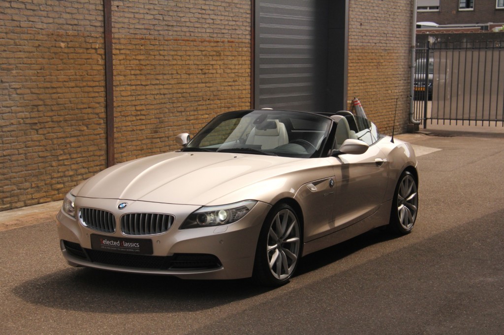 BMW-Z4-35i sDrive High Ex. Automaat / DPW / Bomvol / Top staat / 100% Historie