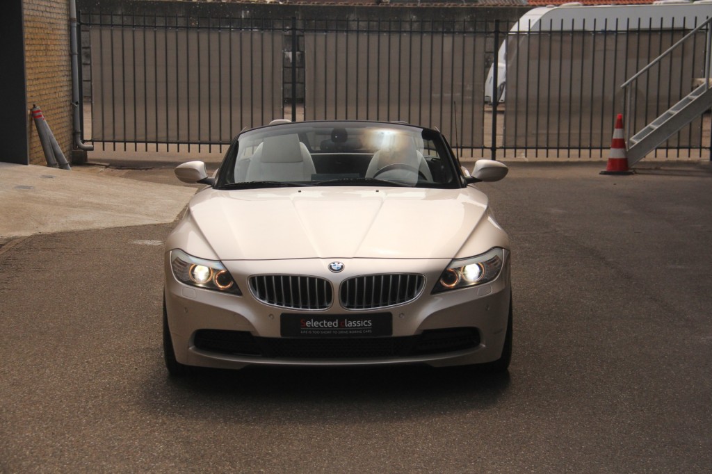 BMW-Z4-35i sDrive High Ex. Automaat / DPW / Bomvol / Top staat / 100% Historie