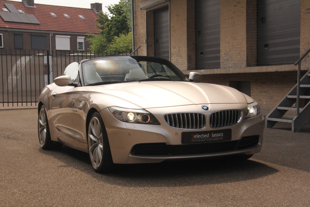 BMW-Z4-35i sDrive High Ex. Automaat / DPW / Bomvol / Top staat / 100% Historie