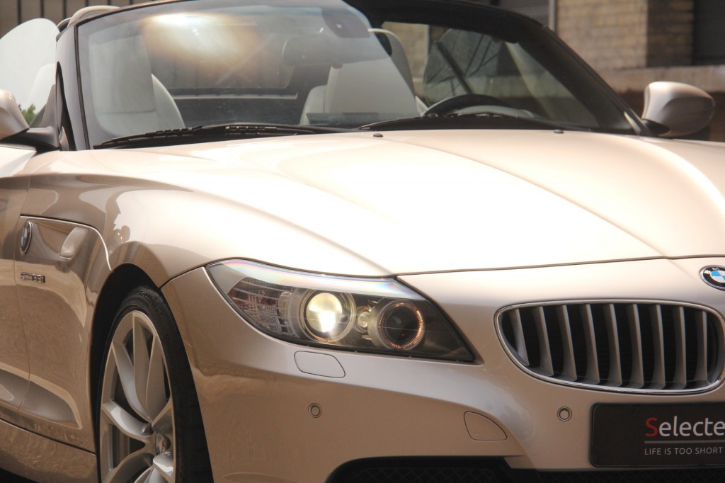 BMW-Z4-35i sDrive High Ex. Automaat / DPW / Bomvol / Top staat / 100% Historie