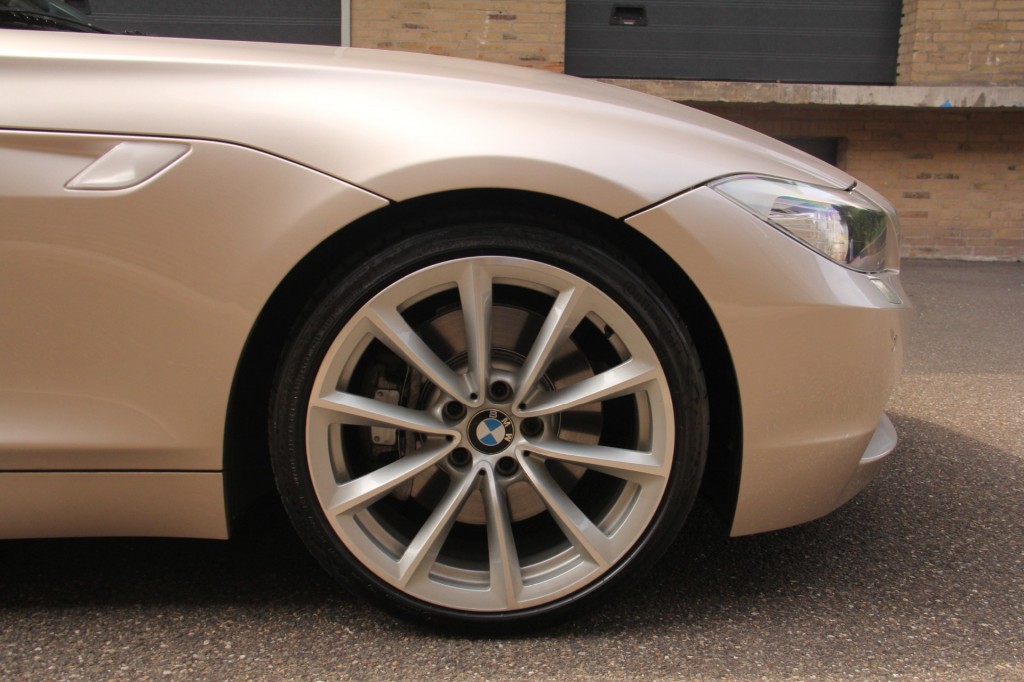 BMW-Z4-35i sDrive High Ex. Automaat / DPW / Bomvol / Top staat / 100% Historie