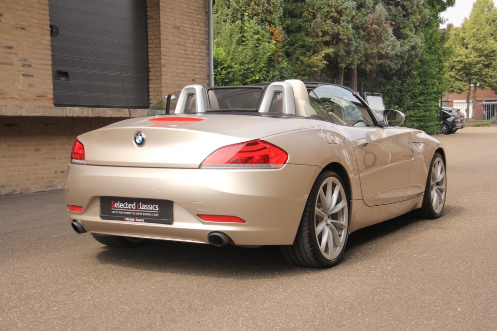 BMW-Z4-35i sDrive High Ex. Automaat / DPW / Bomvol / Top staat / 100% Historie
