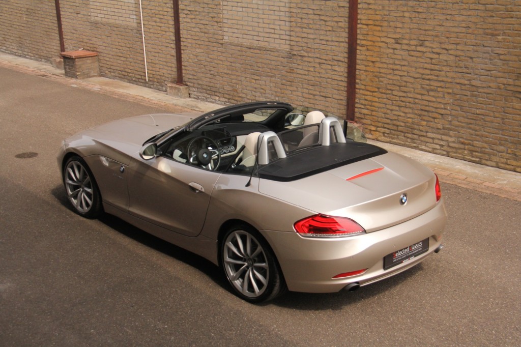 BMW-Z4-35i sDrive High Ex. Automaat / DPW / Bomvol / Top staat / 100% Historie