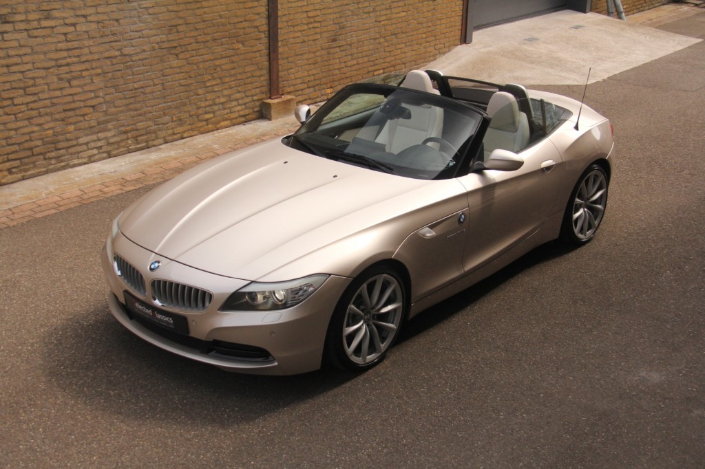 BMW-Z4-35i sDrive High Ex. Automaat / DPW / Bomvol / Top staat / 100% Historie