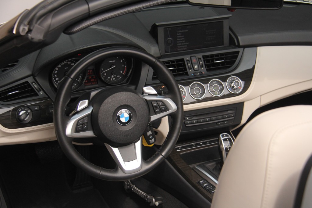 BMW-Z4-35i sDrive High Ex. Automaat / DPW / Bomvol / Top staat / 100% Historie