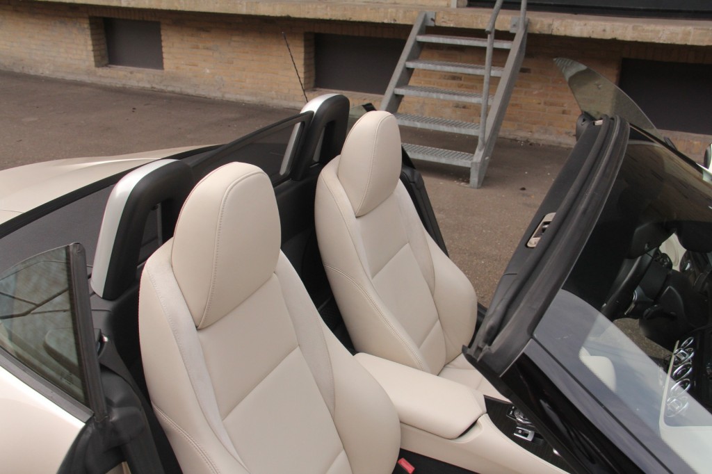 BMW-Z4-35i sDrive High Ex. Automaat / DPW / Bomvol / Top staat / 100% Historie