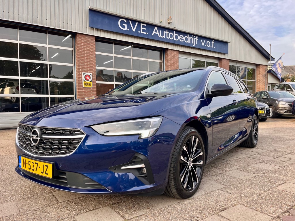 OPEL-INSIGNIA-1.5 CDTI ULTIMATE NL AUTO NAP LOGISCH.