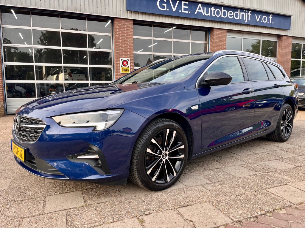 OPEL-INSIGNIA-1.5 CDTI ULTIMATE NL AUTO NAP LOGISCH.