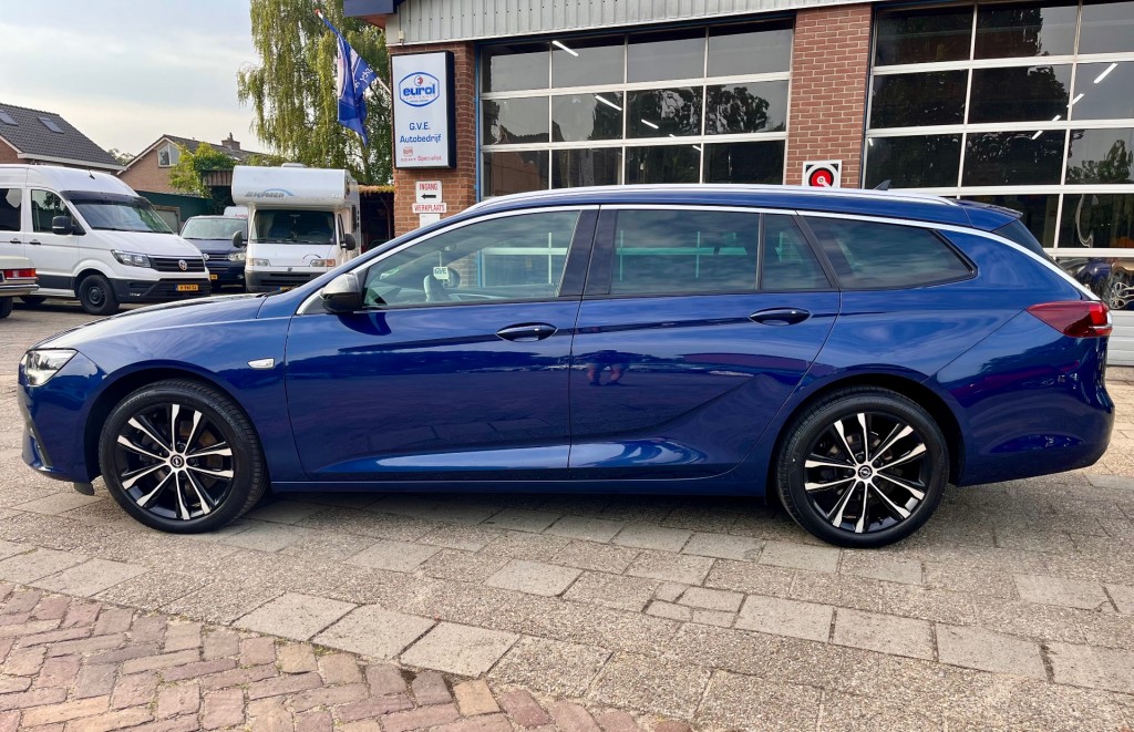 OPEL-INSIGNIA-1.5 CDTI ULTIMATE NL AUTO NAP LOGISCH.