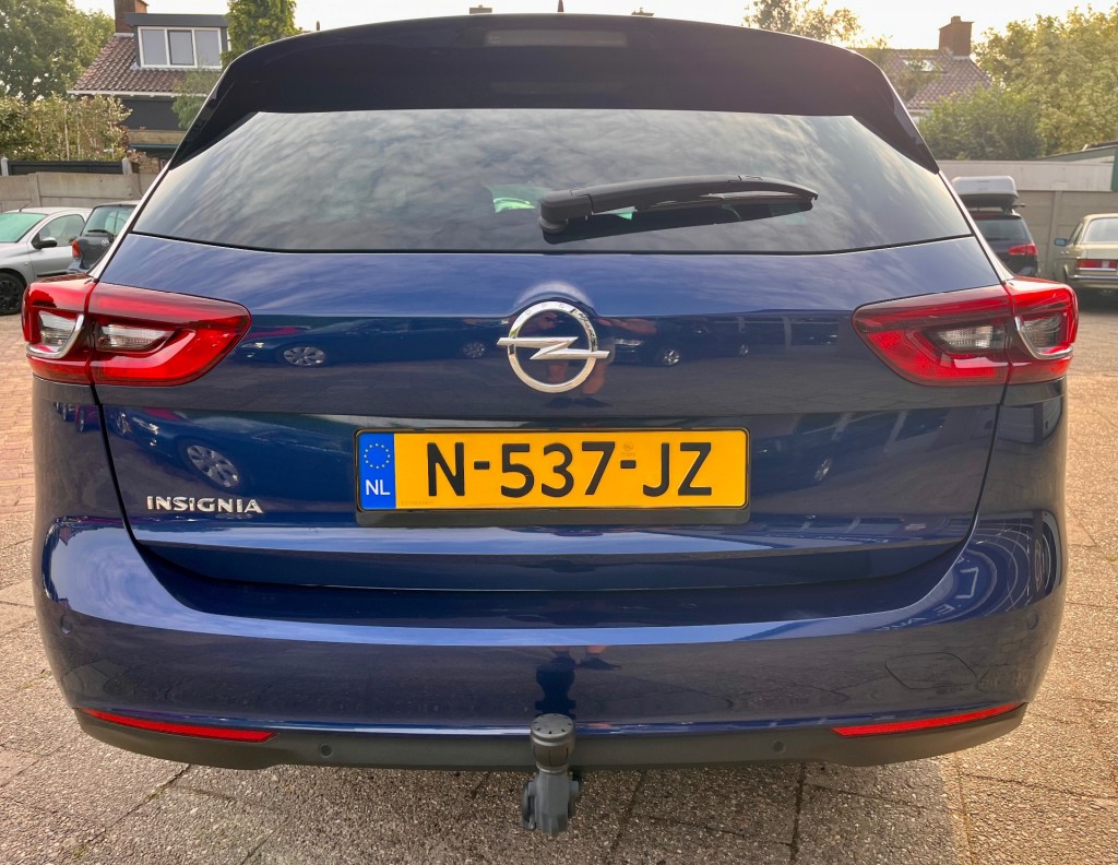 OPEL-INSIGNIA-1.5 CDTI ULTIMATE NL AUTO NAP LOGISCH.