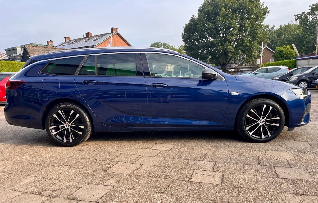 OPEL-INSIGNIA-1.5 CDTI ULTIMATE NL AUTO NAP LOGISCH.