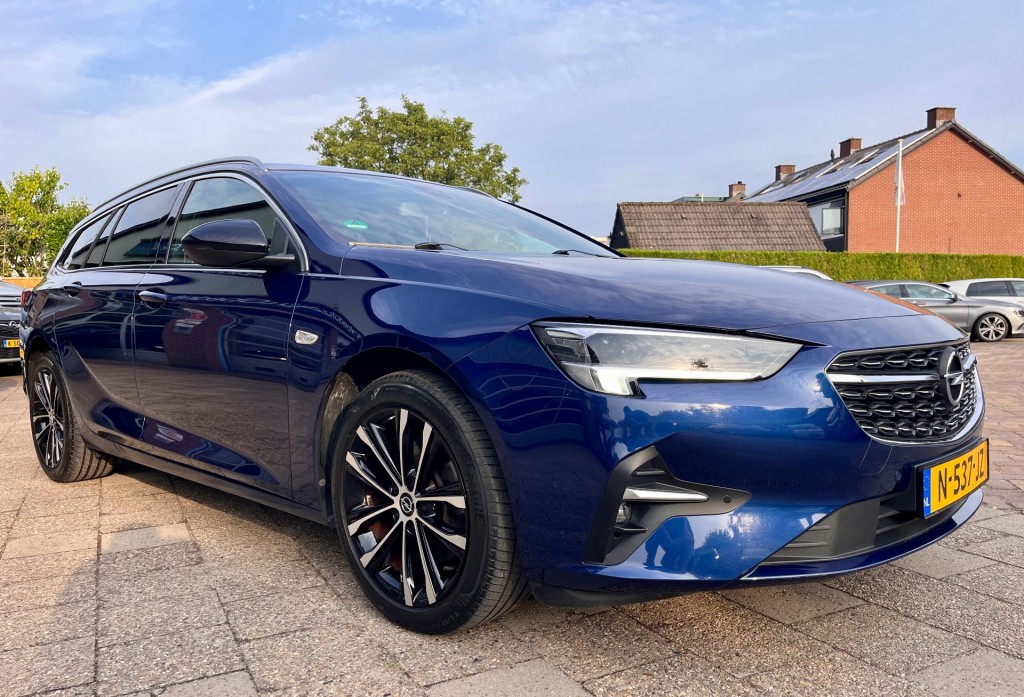 OPEL-INSIGNIA-1.5 CDTI ULTIMATE NL AUTO NAP LOGISCH.