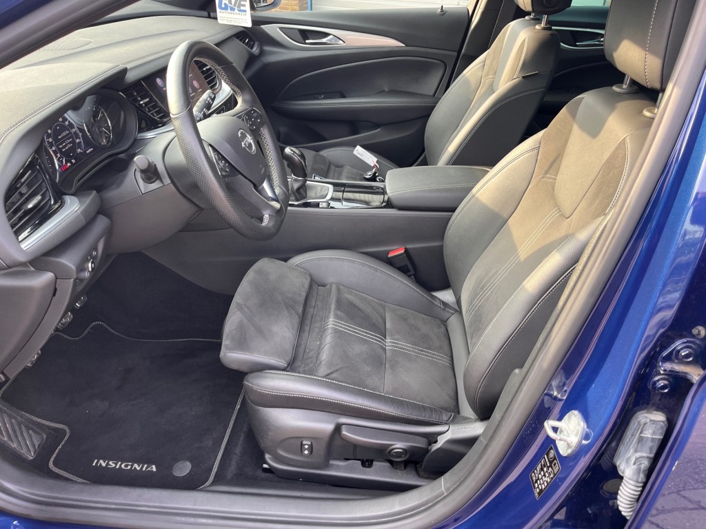 OPEL-INSIGNIA-1.5 CDTI ULTIMATE NL AUTO NAP LOGISCH.