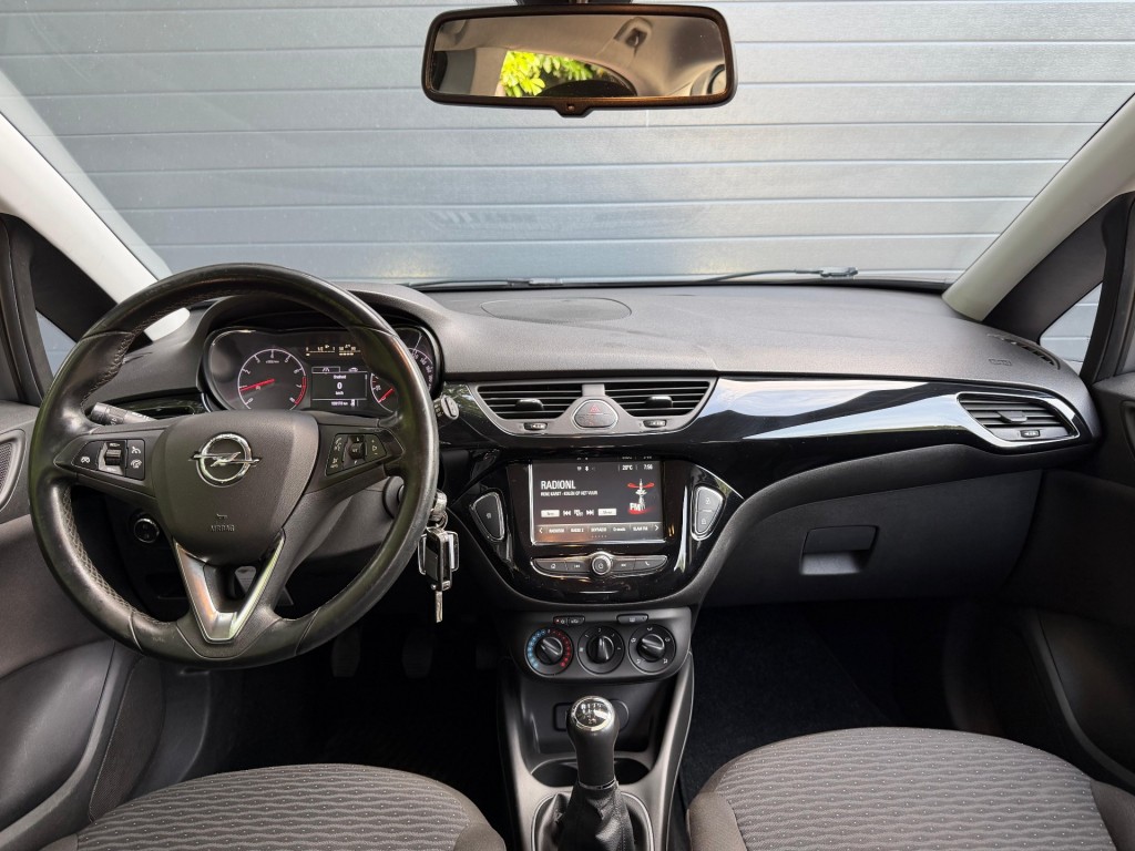 OPEL-CORSA-1.4 COLOR ED. / Cruise / Trekhaak / Carplay /