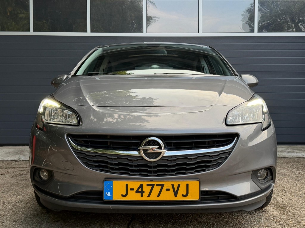 OPEL-CORSA-1.4 COLOR ED. / Cruise / Trekhaak / Carplay /