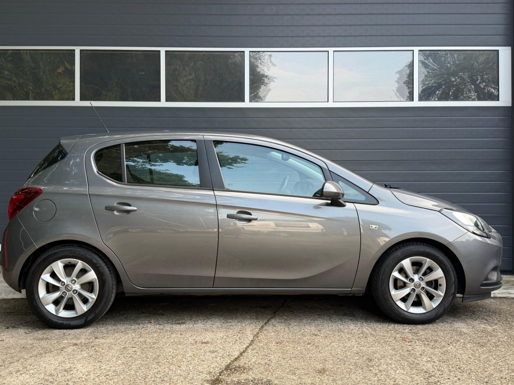 OPEL-CORSA-1.4 COLOR ED. / Cruise / Trekhaak / Carplay /