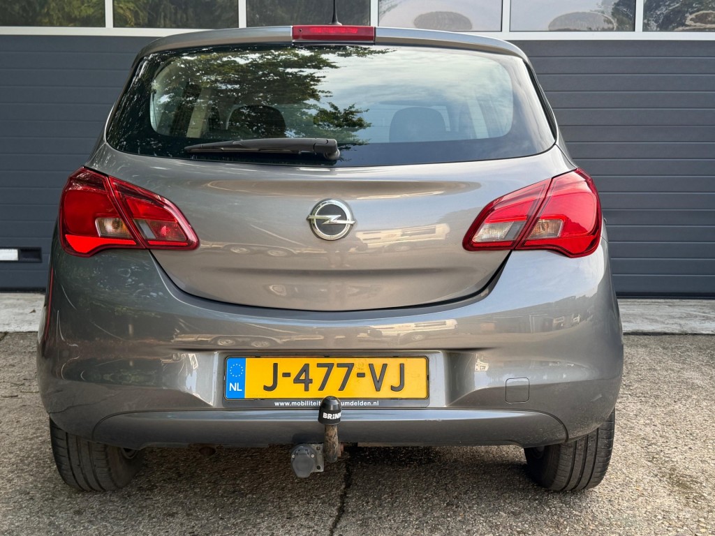 OPEL-CORSA-1.4 COLOR ED. / Cruise / Trekhaak / Carplay /