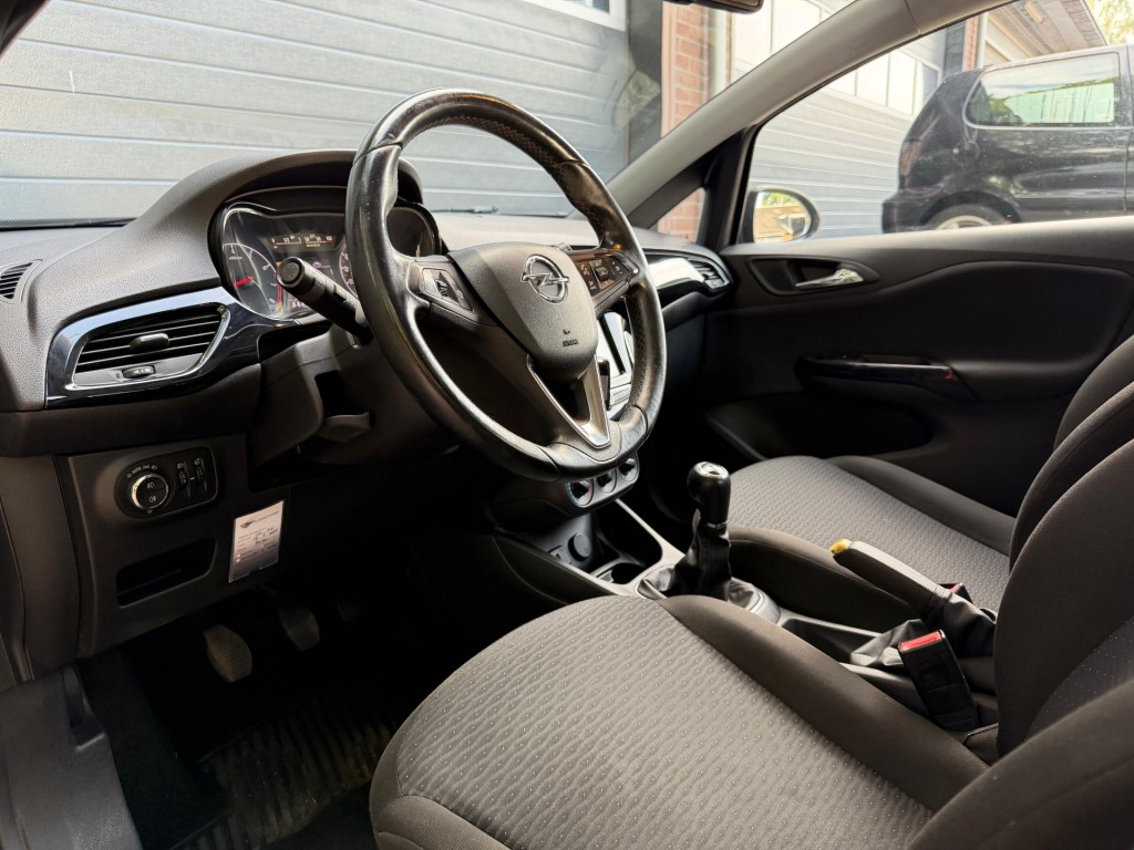 OPEL-CORSA-1.4 COLOR ED. / Cruise / Trekhaak / Carplay /