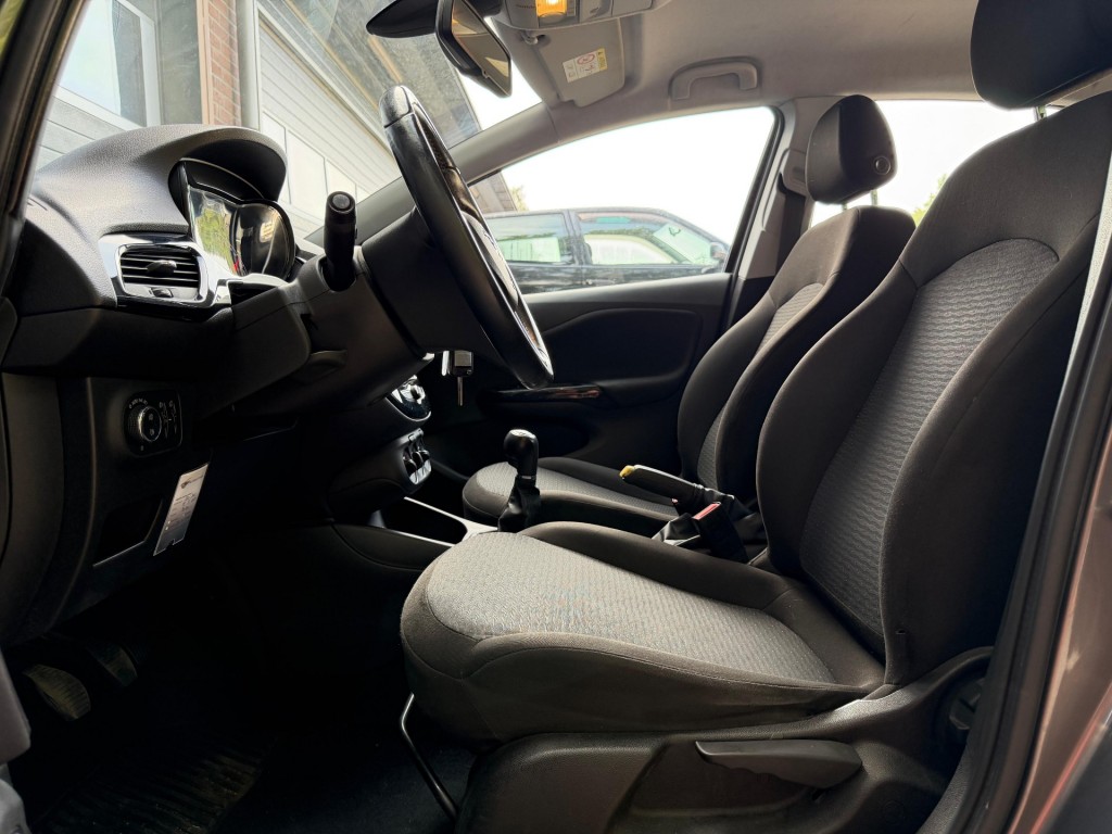 OPEL-CORSA-1.4 COLOR ED. / Cruise / Trekhaak / Carplay /
