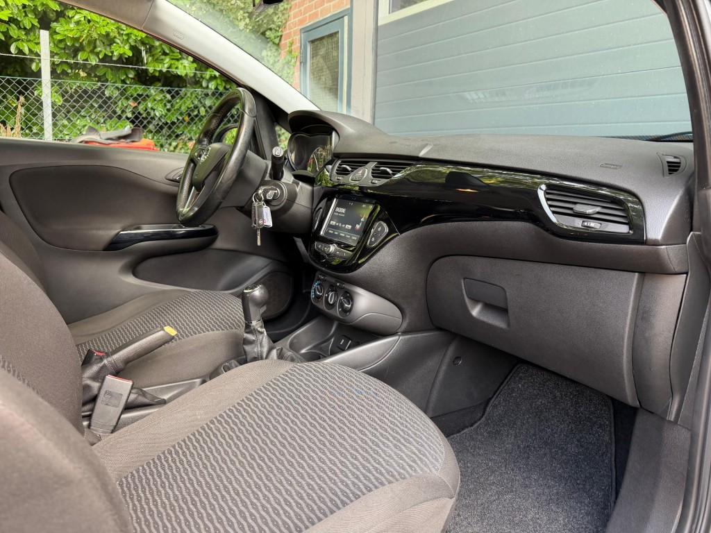 OPEL-CORSA-1.4 COLOR ED. / Cruise / Trekhaak / Carplay /