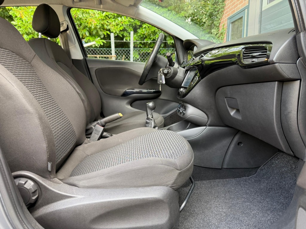 OPEL-CORSA-1.4 COLOR ED. / Cruise / Trekhaak / Carplay /