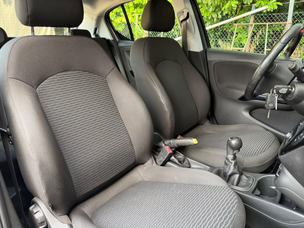 OPEL-CORSA-1.4 COLOR ED. / Cruise / Trekhaak / Carplay /