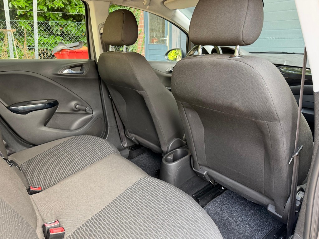 OPEL-CORSA-1.4 COLOR ED. / Cruise / Trekhaak / Carplay /