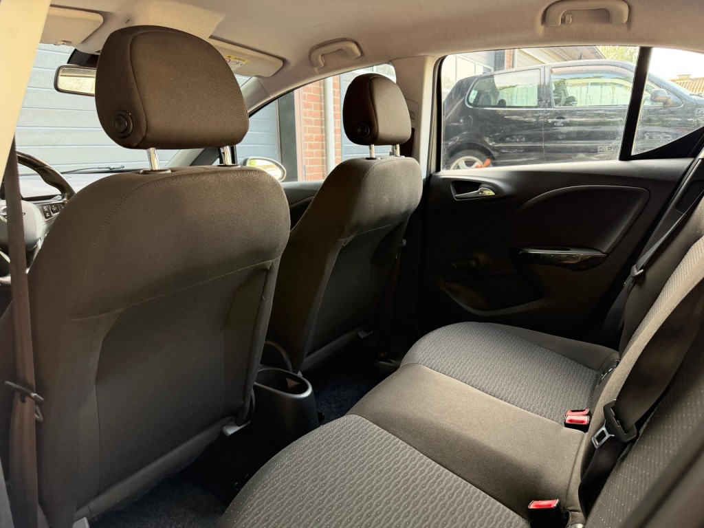 OPEL-CORSA-1.4 COLOR ED. / Cruise / Trekhaak / Carplay /