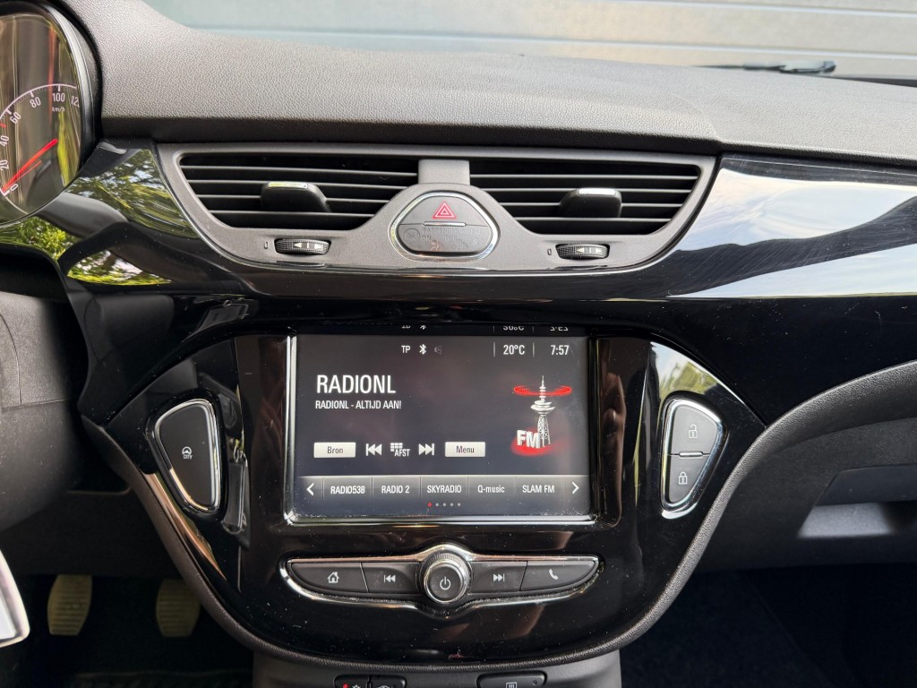 OPEL-CORSA-1.4 COLOR ED. / Cruise / Trekhaak / Carplay /