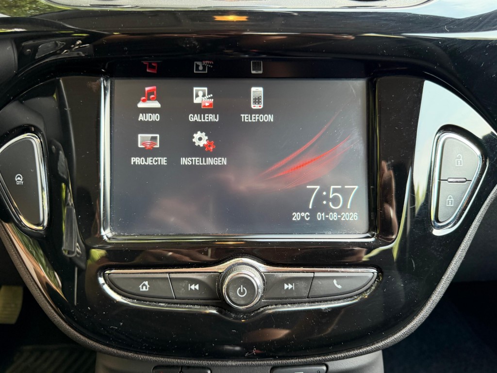 OPEL-CORSA-1.4 COLOR ED. / Cruise / Trekhaak / Carplay /