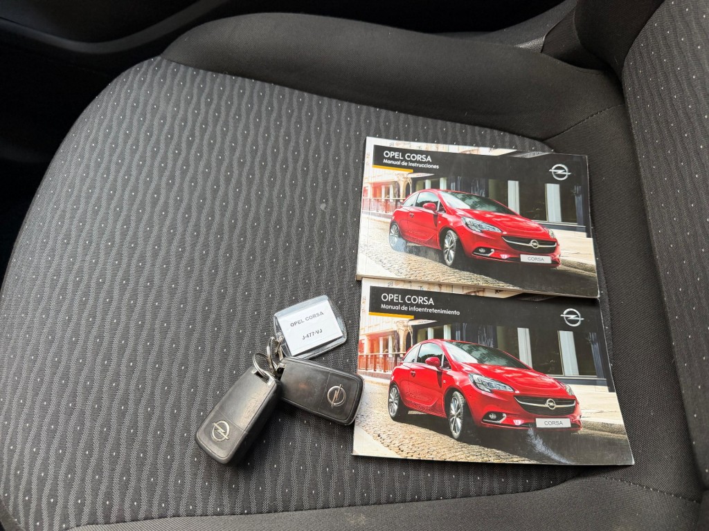 OPEL-CORSA-1.4 COLOR ED. / Cruise / Trekhaak / Carplay /