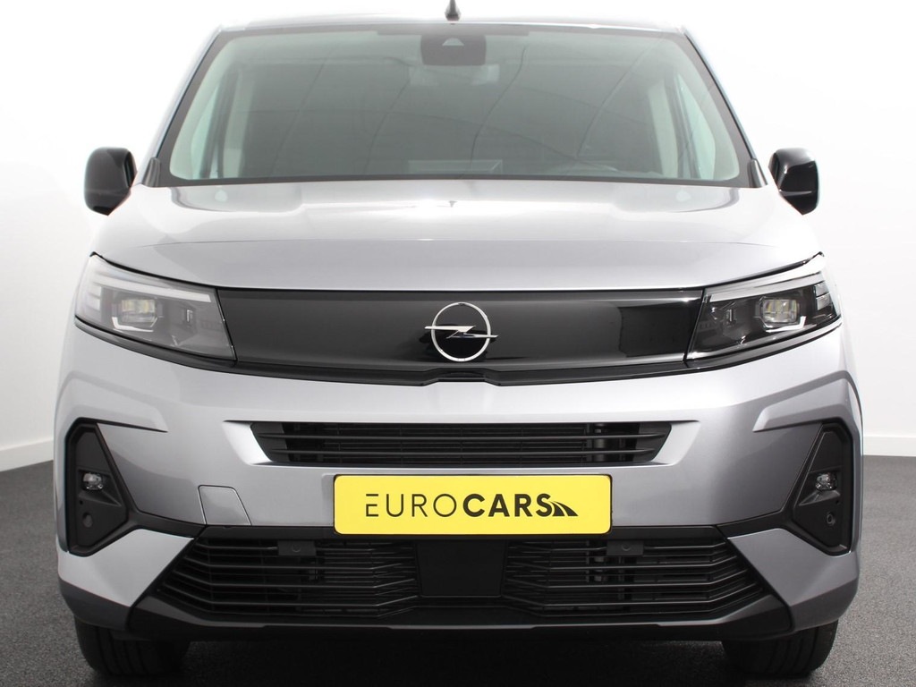 OPEL-COMBO-1.5 BlueHDi 130Pk L2 Automaat Apple Carplay / Android Auto Navigatie Trekhaak Airco Camera Cruise Control Parkeersensoren V+A DA