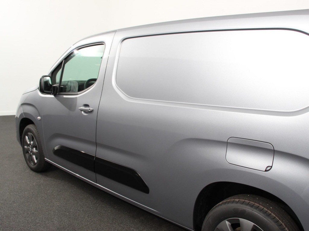OPEL-COMBO-1.5 BlueHDi 130Pk L2 Automaat Apple Carplay / Android Auto Navigatie Trekhaak Airco Camera Cruise Control Parkeersensoren V+A DA