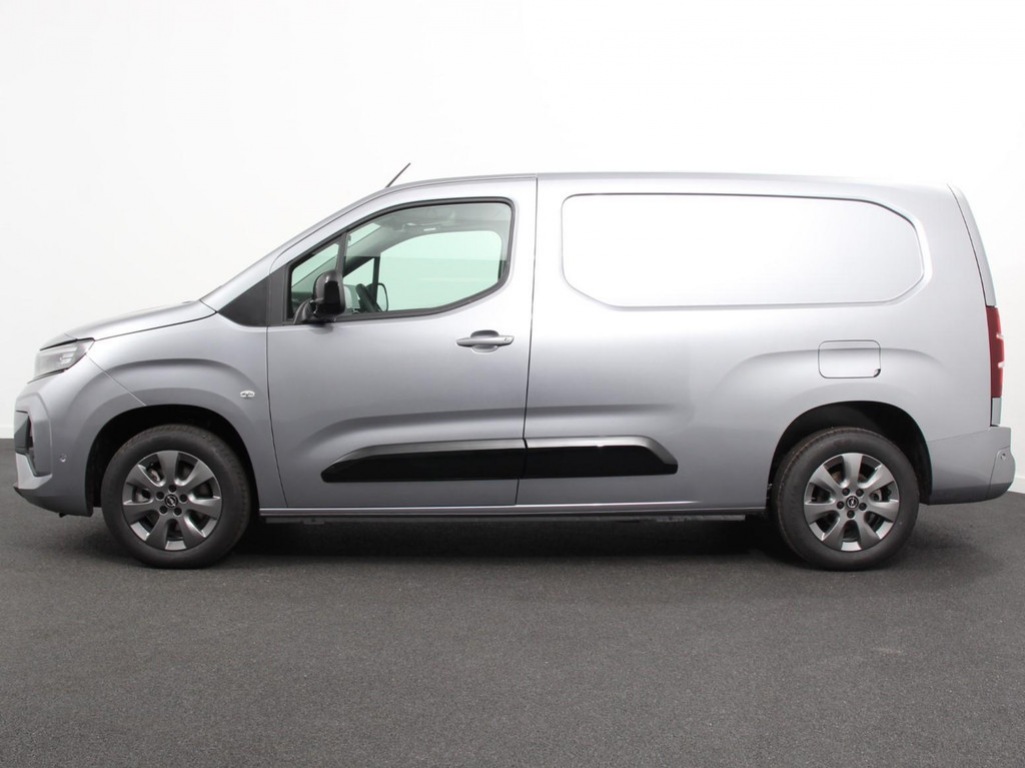 OPEL-COMBO-1.5 BlueHDi 130Pk L2 Automaat Apple Carplay / Android Auto Navigatie Trekhaak Airco Camera Cruise Control Parkeersensoren V+A DA
