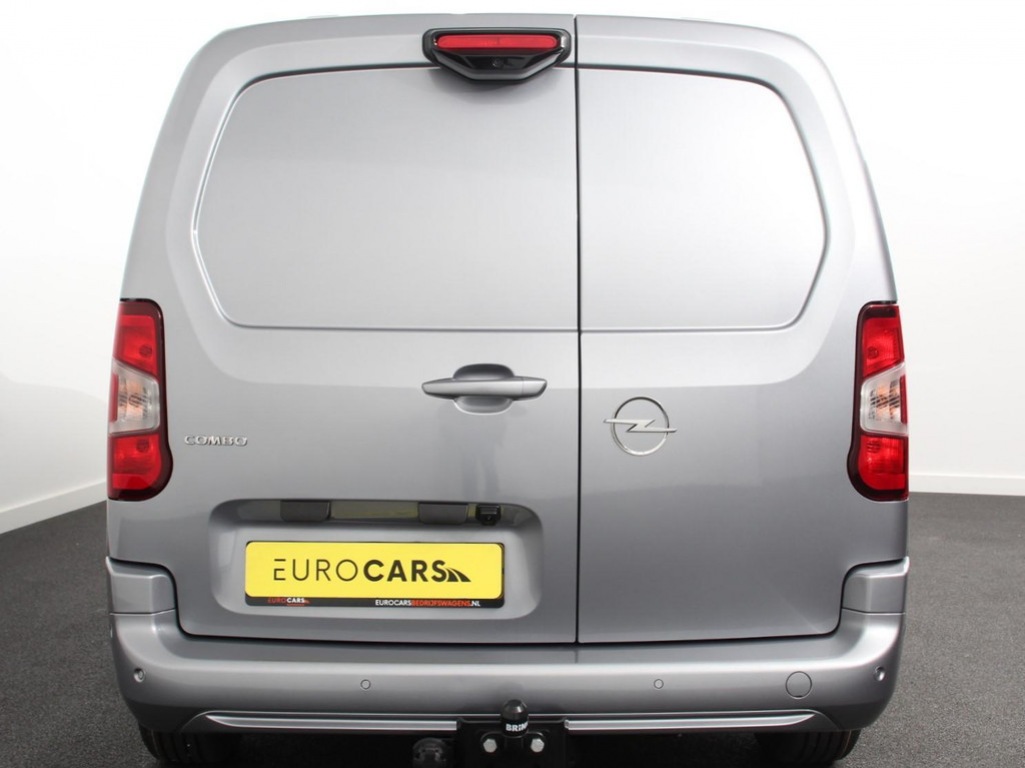 OPEL-COMBO-1.5 BlueHDi 130Pk L2 Automaat Apple Carplay / Android Auto Navigatie Trekhaak Airco Camera Cruise Control Parkeersensoren V+A DA