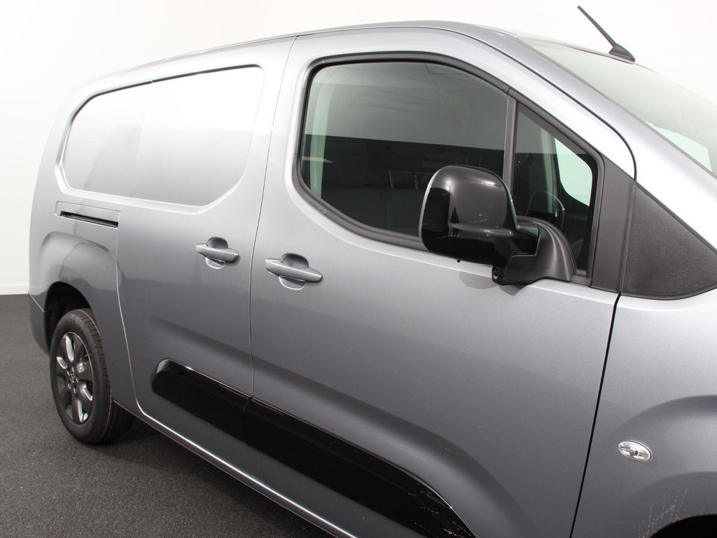 OPEL-COMBO-1.5 BlueHDi 130Pk L2 Automaat Apple Carplay / Android Auto Navigatie Trekhaak Airco Camera Cruise Control Parkeersensoren V+A DA