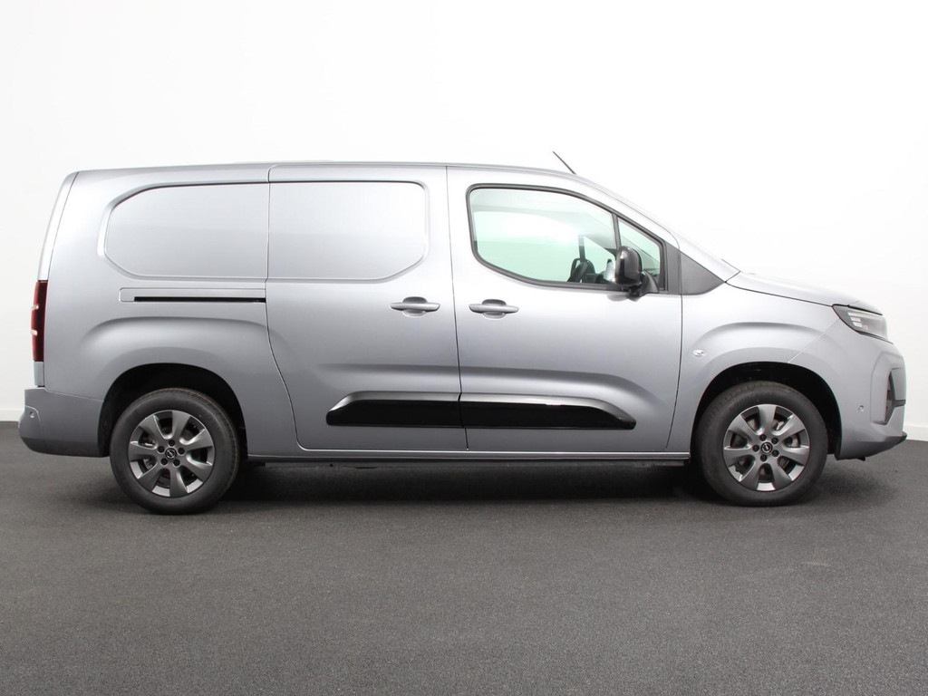 OPEL-COMBO-1.5 BlueHDi 130Pk L2 Automaat Apple Carplay / Android Auto Navigatie Trekhaak Airco Camera Cruise Control Parkeersensoren V+A DA