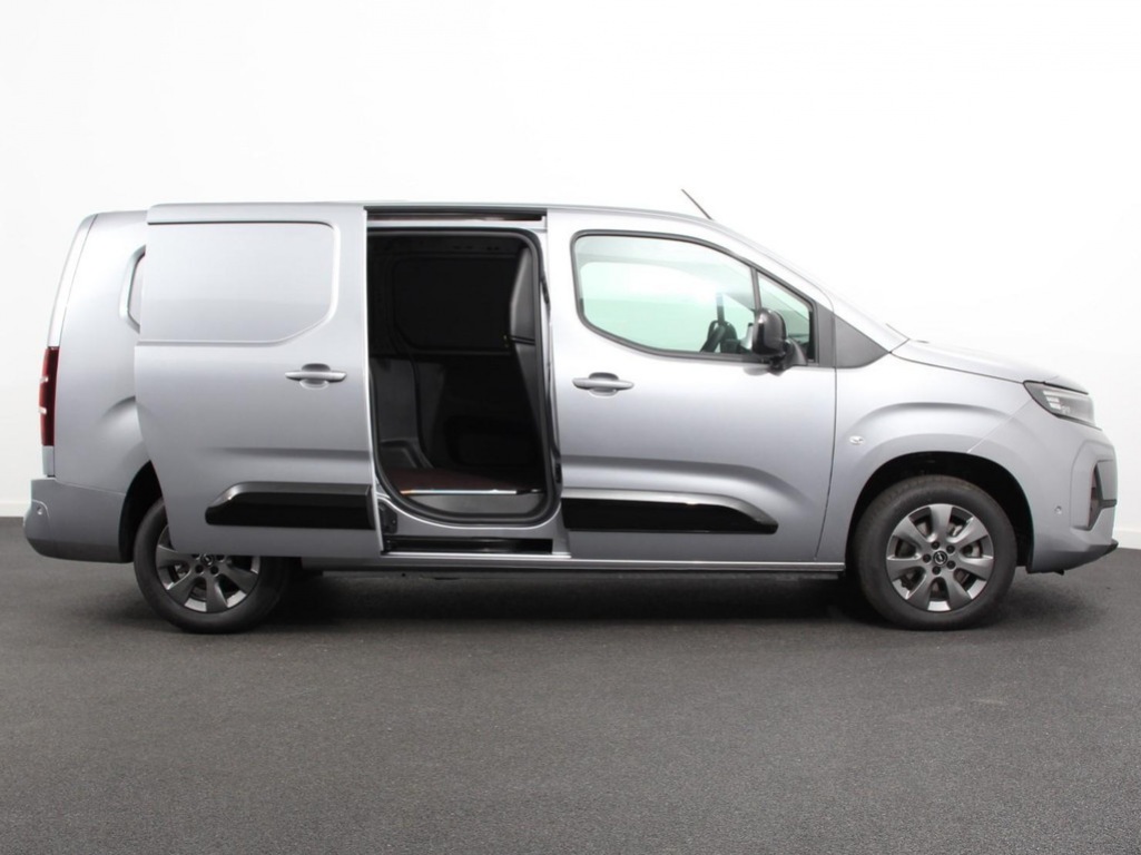 OPEL-COMBO-1.5 BlueHDi 130Pk L2 Automaat Apple Carplay / Android Auto Navigatie Trekhaak Airco Camera Cruise Control Parkeersensoren V+A DA