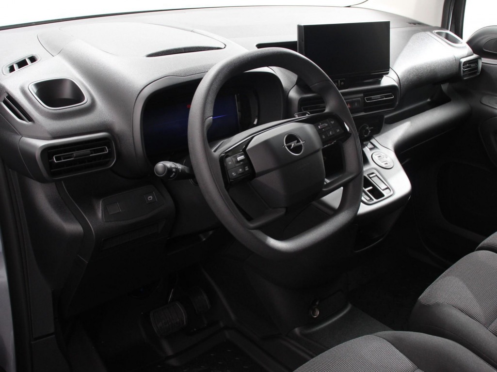OPEL-COMBO-1.5 BlueHDi 130Pk L2 Automaat Apple Carplay / Android Auto Navigatie Trekhaak Airco Camera Cruise Control Parkeersensoren V+A DA