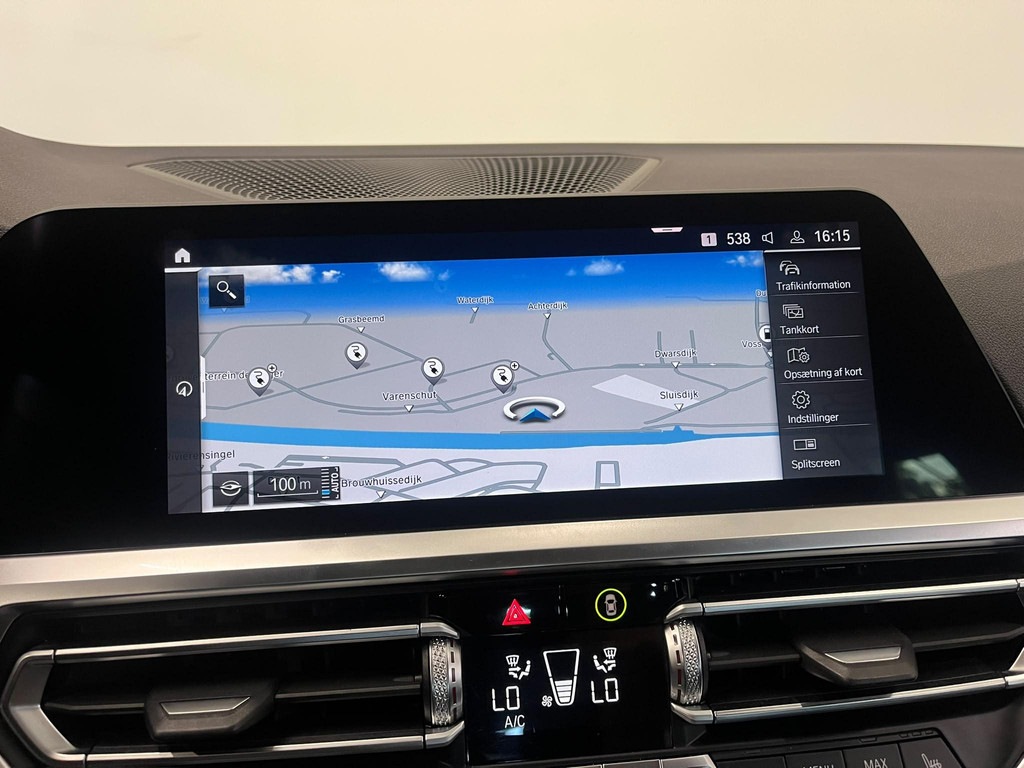 BMW-3-SERIE-Touring 330e High Executive M-Sport Surround View Camera Adaptieve Cruise Control M Sportremsysteem Parkeersensoren Stuur + stoe