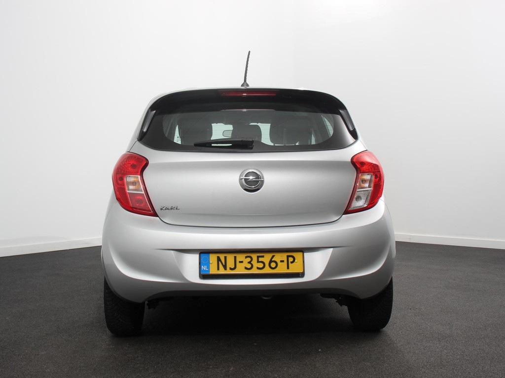 OPEL-KARL-1.0 ecoFLEX Edition Airco Electrische ramen CV + Afstand bediening Radio/cd