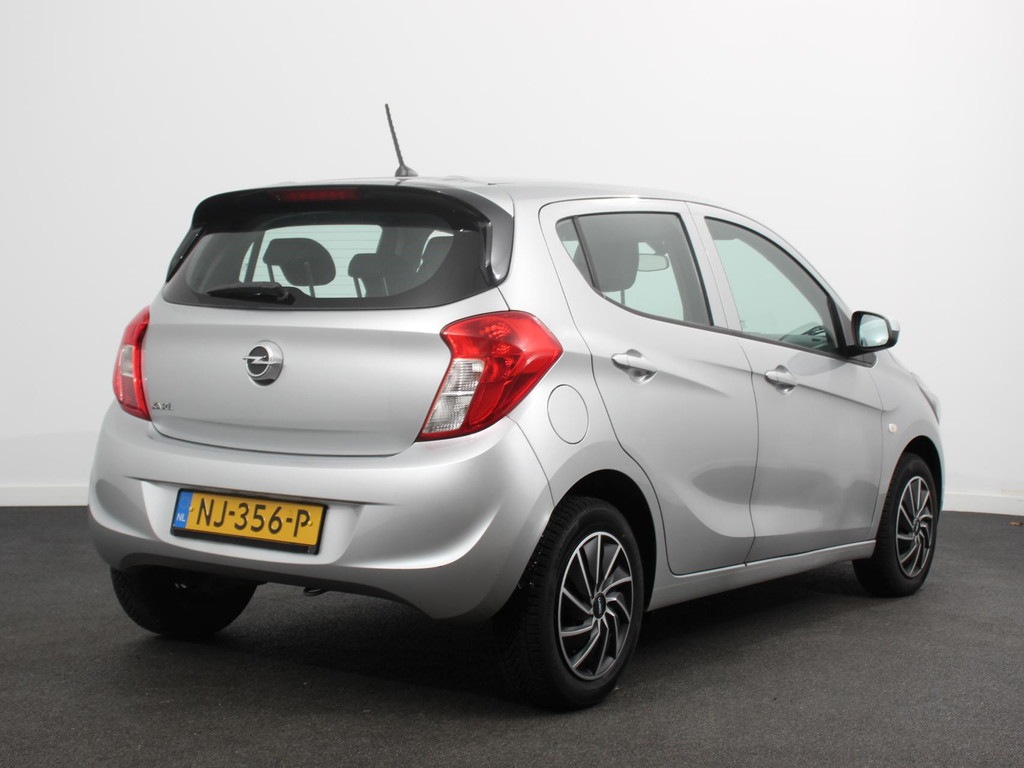 OPEL-KARL-1.0 ecoFLEX Edition Airco Electrische ramen CV + Afstand bediening Radio/cd