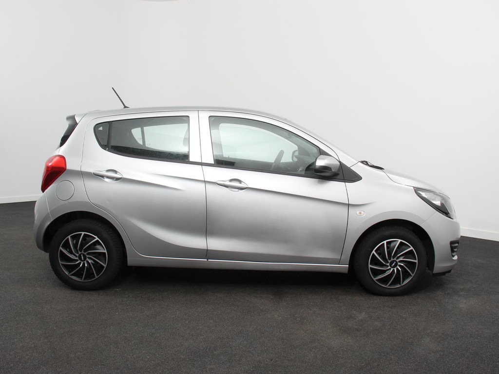 OPEL-KARL-1.0 ecoFLEX Edition Airco Electrische ramen CV + Afstand bediening Radio/cd