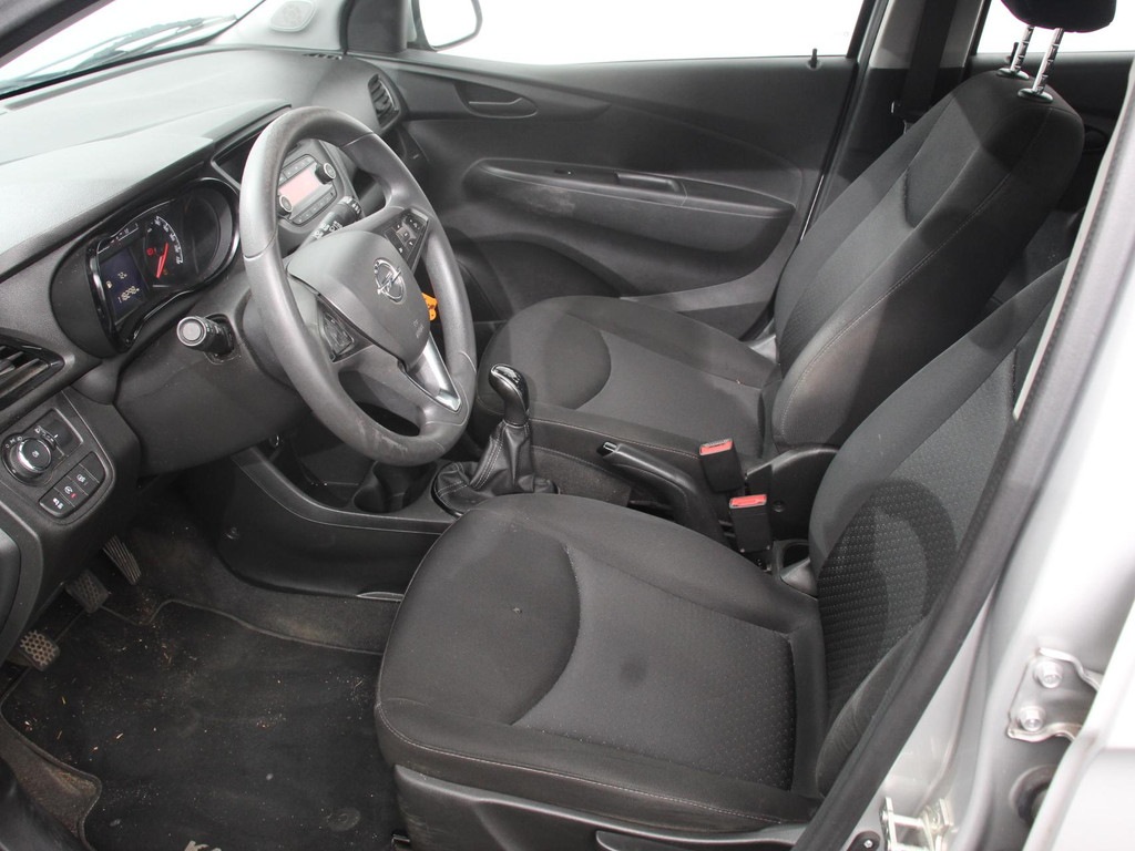 OPEL-KARL-1.0 ecoFLEX Edition Airco Electrische ramen CV + Afstand bediening Radio/cd