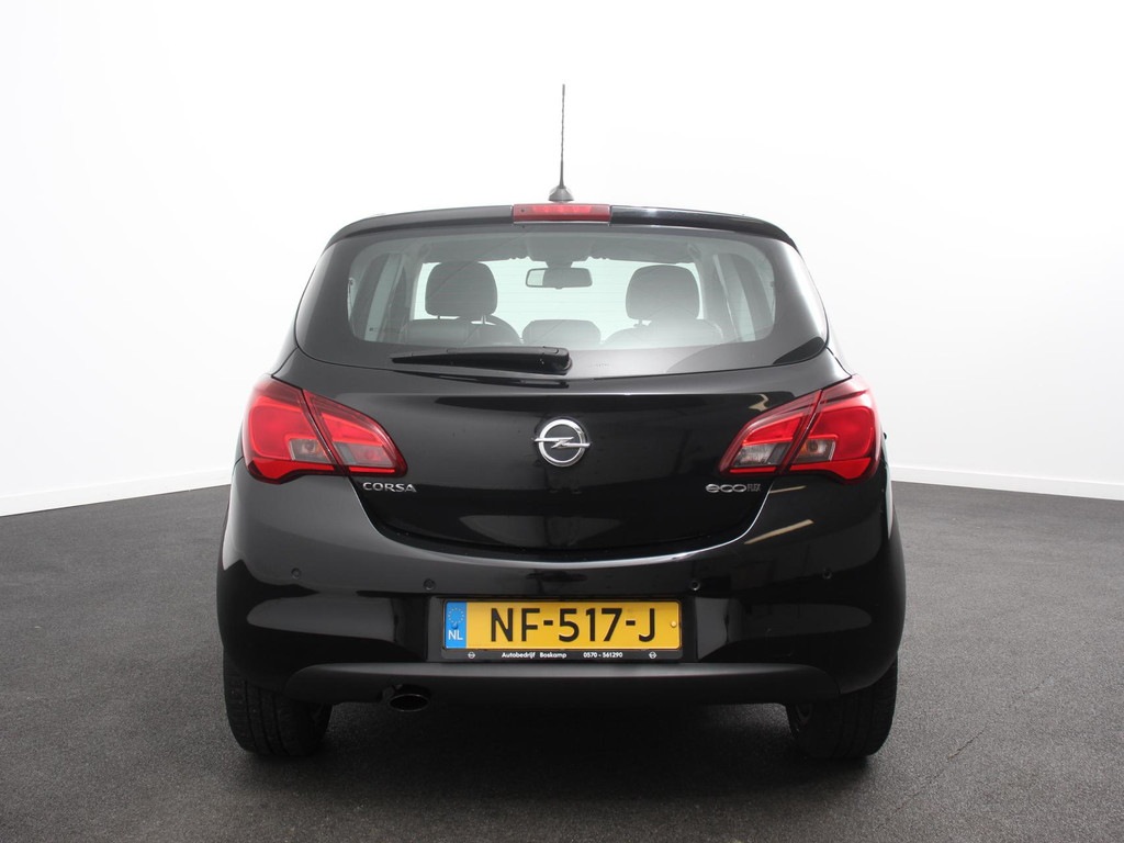 OPEL-CORSA-1.0 Turbo Innovation Airco Cruise control Lichtmetalen velgen Radio Bluetooth Parkeersensoren achter