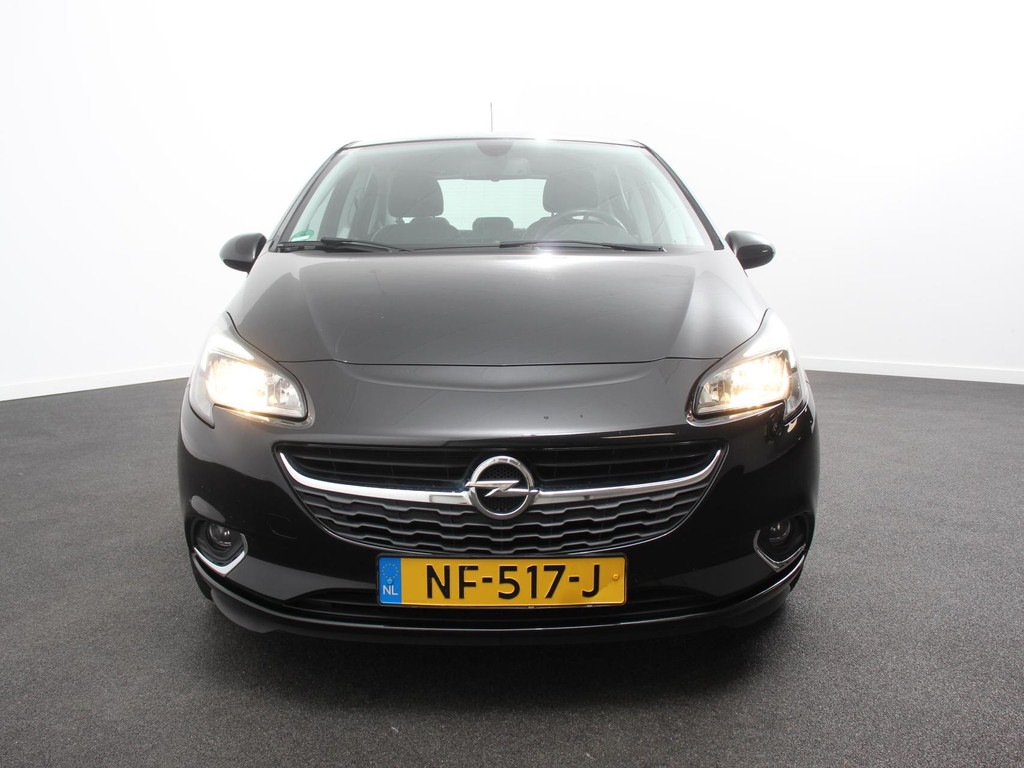 OPEL-CORSA-1.0 Turbo Innovation Airco Cruise control Lichtmetalen velgen Radio Bluetooth Parkeersensoren achter