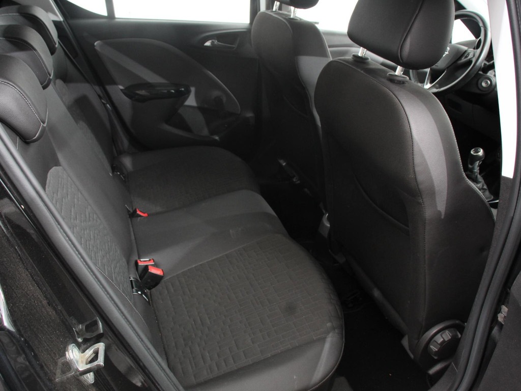 OPEL-CORSA-1.0 Turbo Innovation Airco Cruise control Lichtmetalen velgen Radio Bluetooth Parkeersensoren achter
