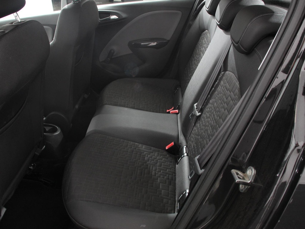 OPEL-CORSA-1.0 Turbo Innovation Airco Cruise control Lichtmetalen velgen Radio Bluetooth Parkeersensoren achter